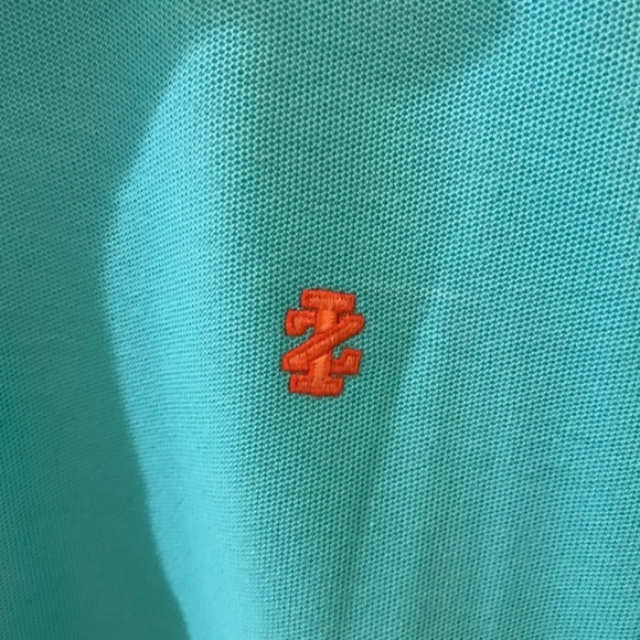 Men's Izod short sleeve polo - Picture 4 of 4